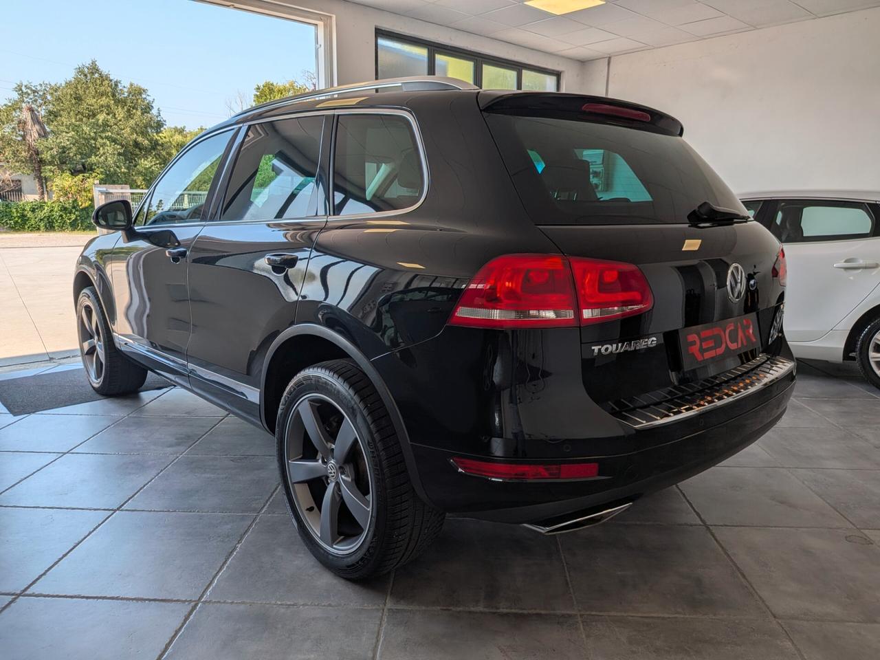 VOLKSWAGEN TOUAREG 3.0 V6 TIPTRONIC