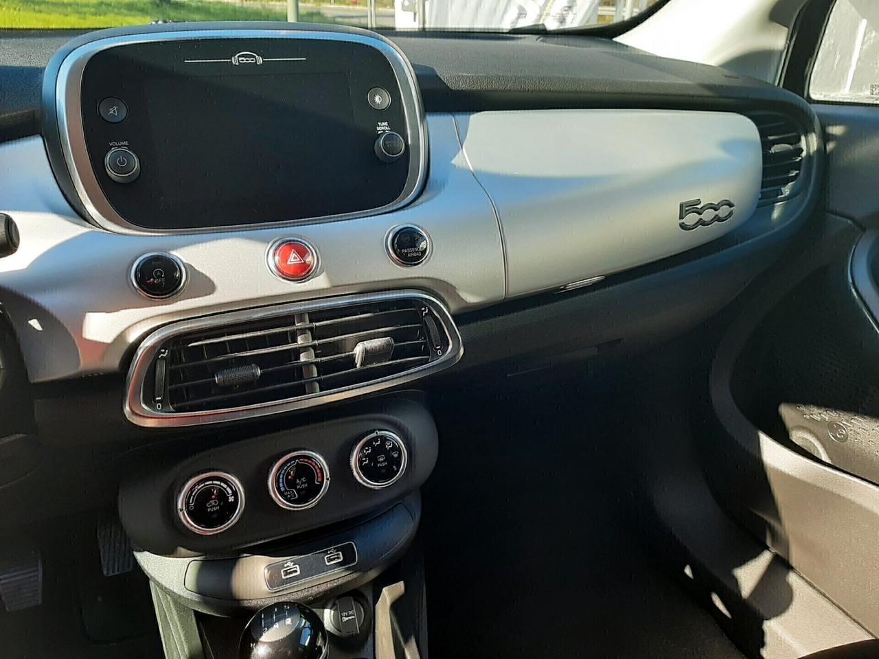 NOLEGGIO FIAT 500X 1.3 MJT 95CV CONNECT