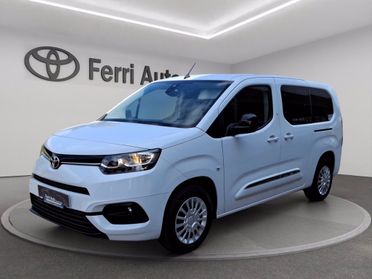 TOYOTA Proace city verso 1.5d 130cv s&s l2 d lounge del 2024