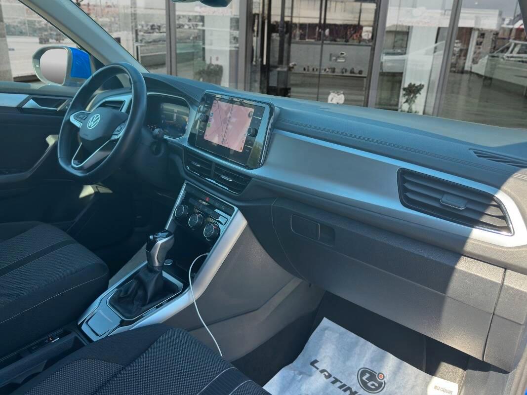 Volkswagen T-Roc 2.0 tdi Edition Plus 150cv AUTOMATICA E TELECAMERA