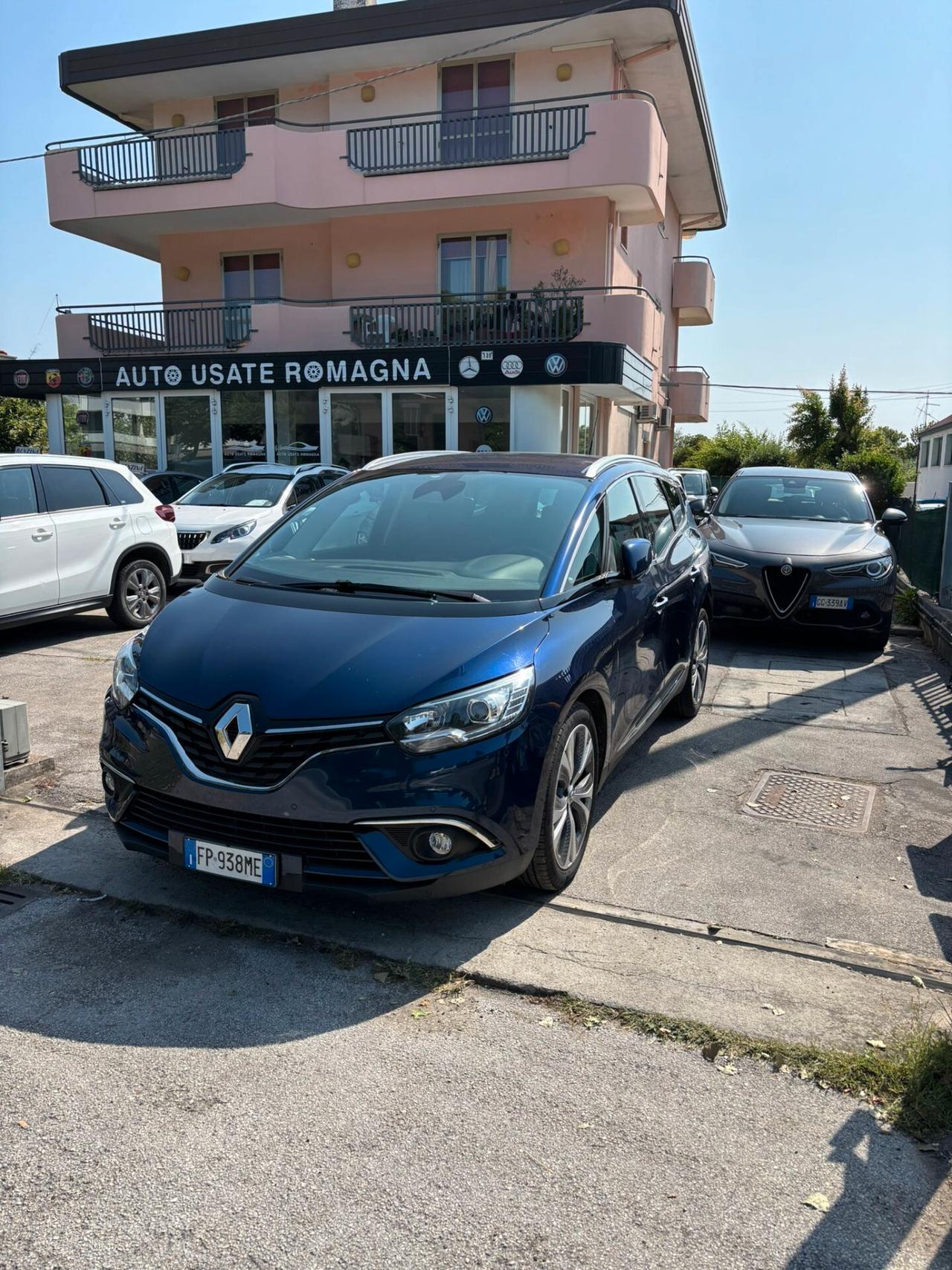 Renault Grand Scenic dCi 8V 110 CV Energy Intens