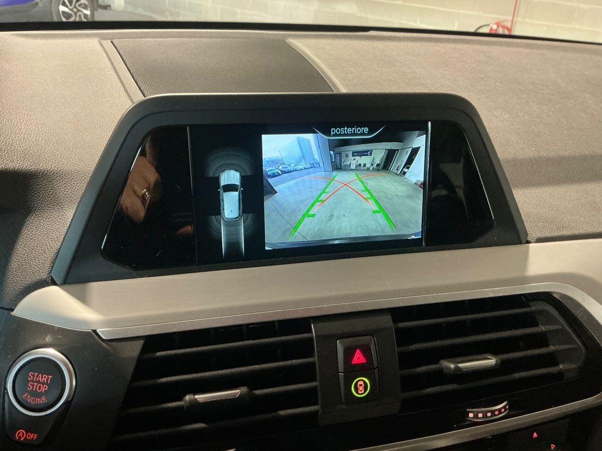 BMW X3 30D XDRIVE-NO SUPERBOLLO-IVA ESPOSTA