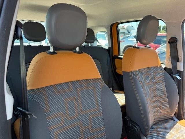 Fiat Panda 0.9 TwinAir Turbo S&S 4x4 iMPIANTO GPL LANDI