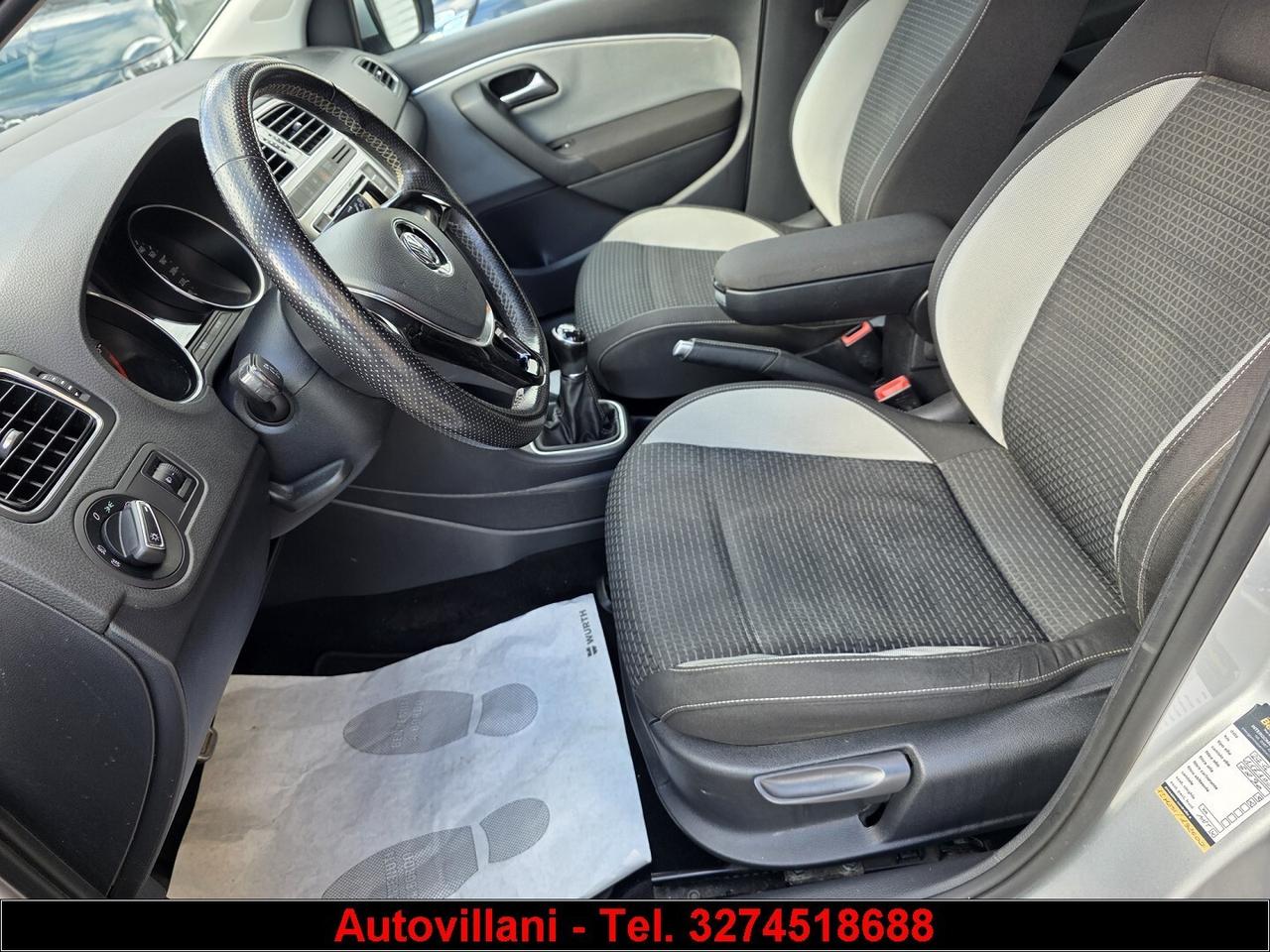 VOLKSWAGEN Polo 1.4 TDI BlueMotion Technology