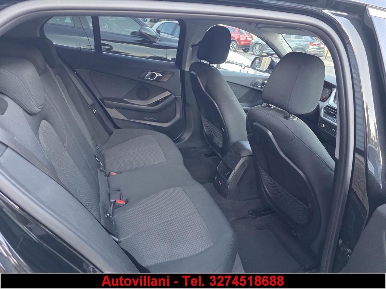 BMW - Serie 1 - 118d 5p. M Sport 2021 KM 44000