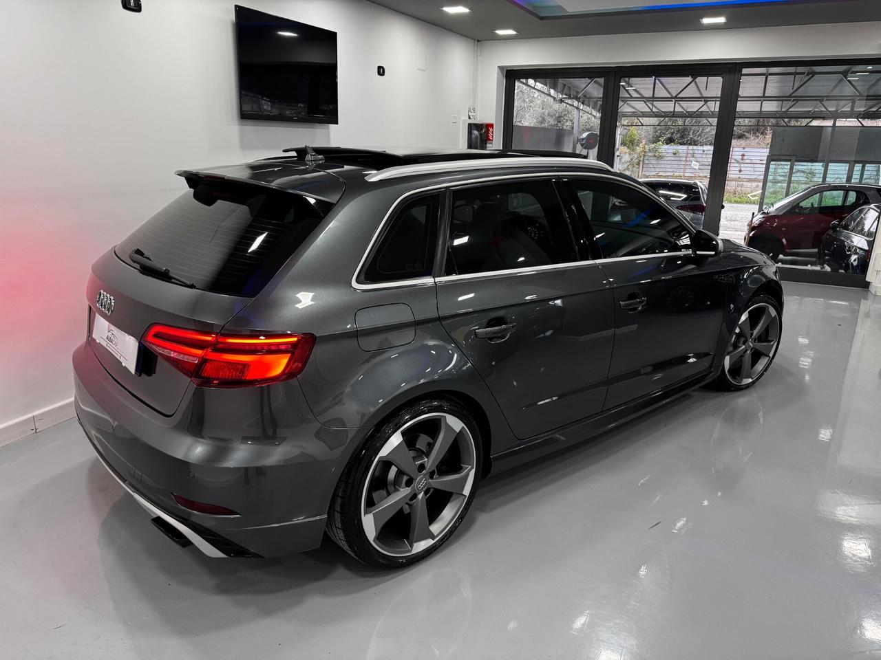 Audi A3 RS 3 SPB 2.5 TFSI quattro S tronic