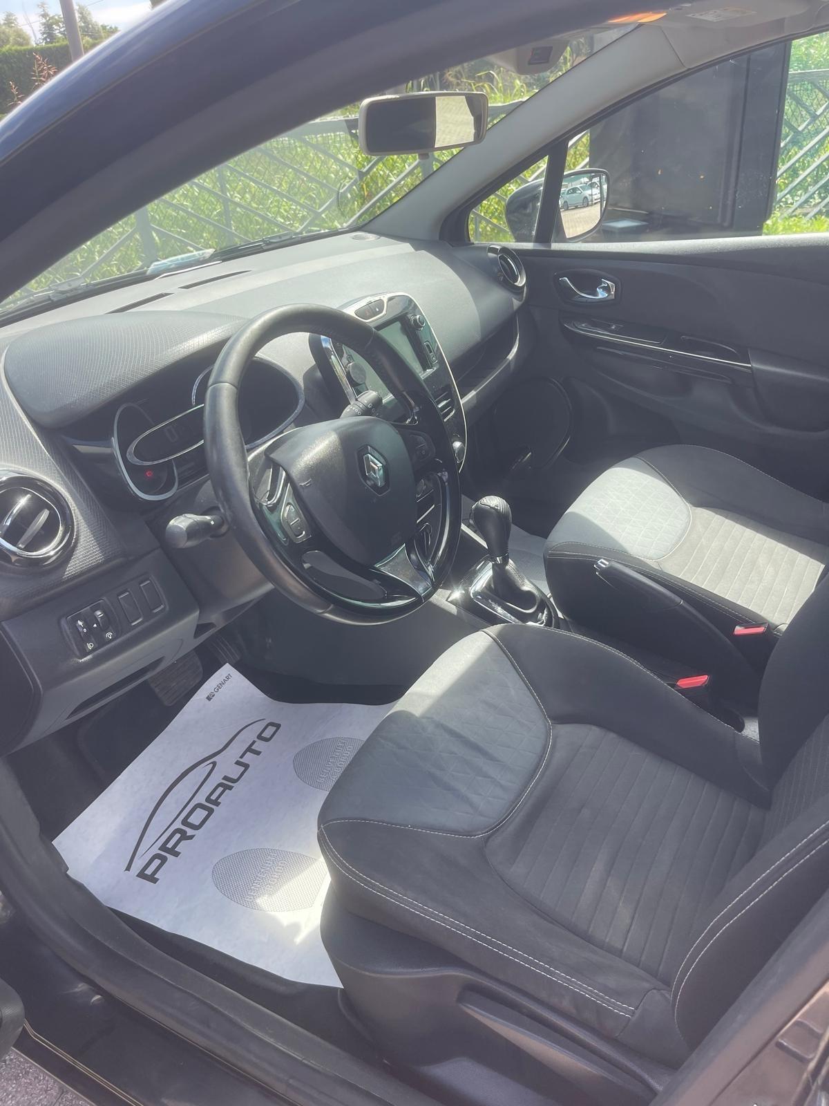 Renault Clio 1.5 dCi 8V 90CV EDC 5 porte Energy