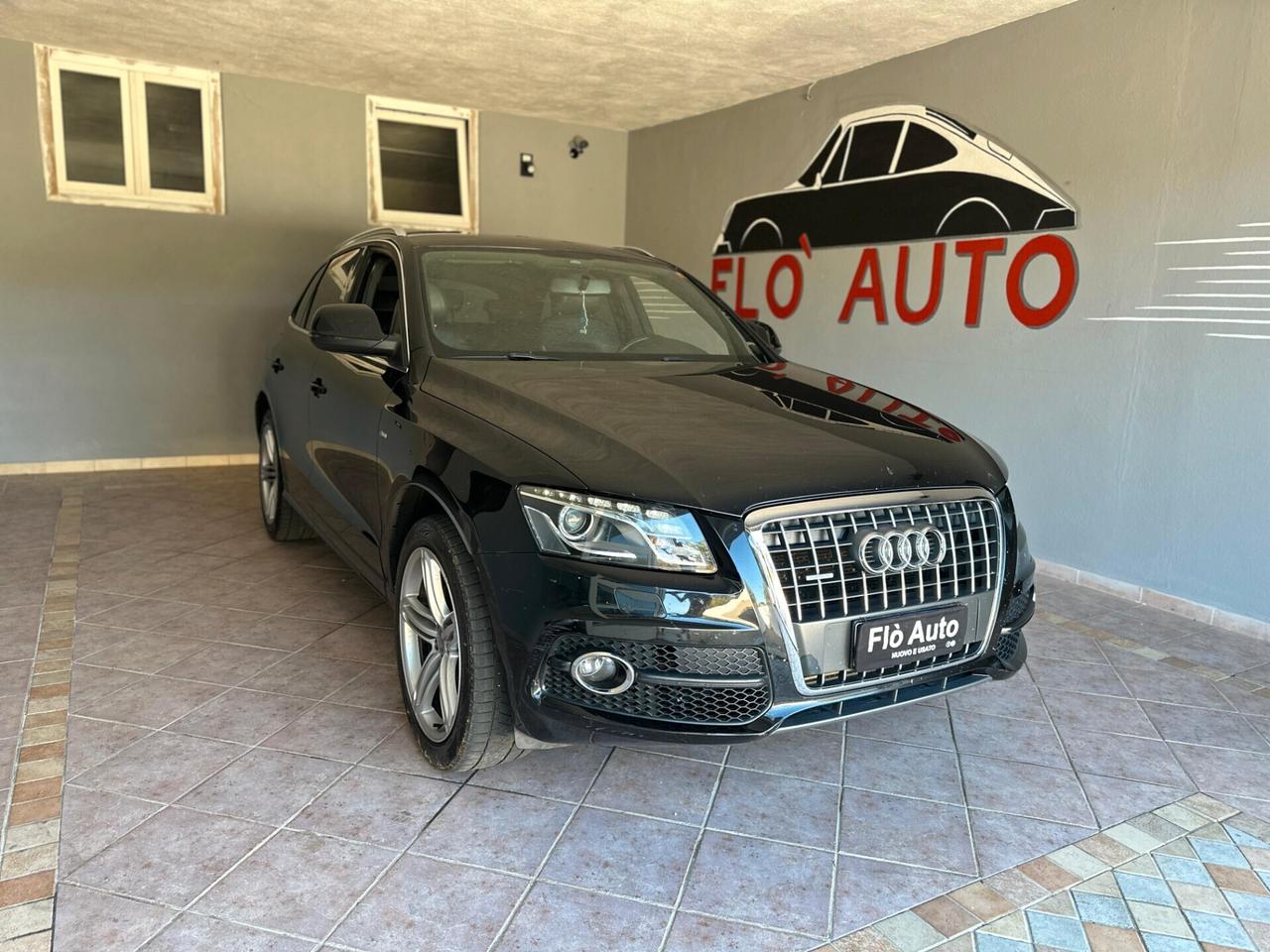 Audi Q5 2.0 TDI 170 CV QUATTRO S LINE