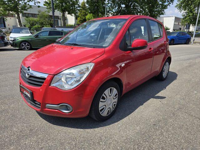 OPEL Agila 1.0 12V 65CV NEOPATENTATI