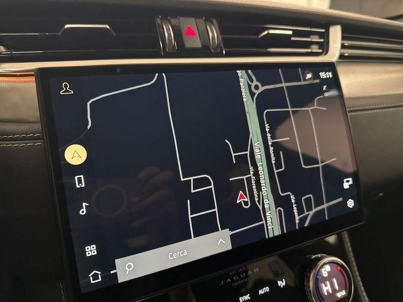 Jaguar F-Pace 2.0d i4 mhev R-Dynamic S awd 163cv auto