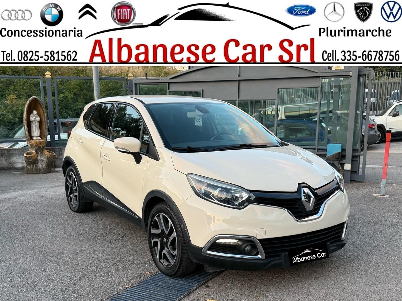 Renault Captur 1.5 dCi 90 CV Start&Stop Energy R-Link