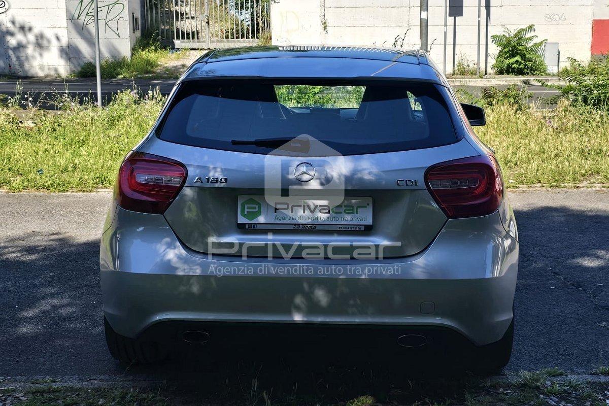 MERCEDES A 180 CDI Automatic Sport