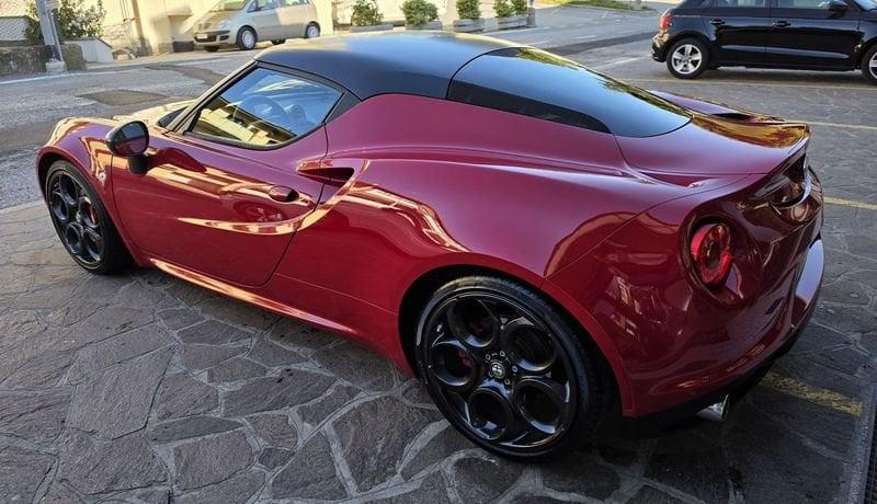 Alfa Romeo 4C 4C 1750 TBI CARBON PACK FARI XENON PLUS