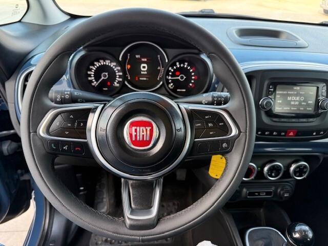 Fiat 500L 1.3 Multijet 95 CV Business 2019