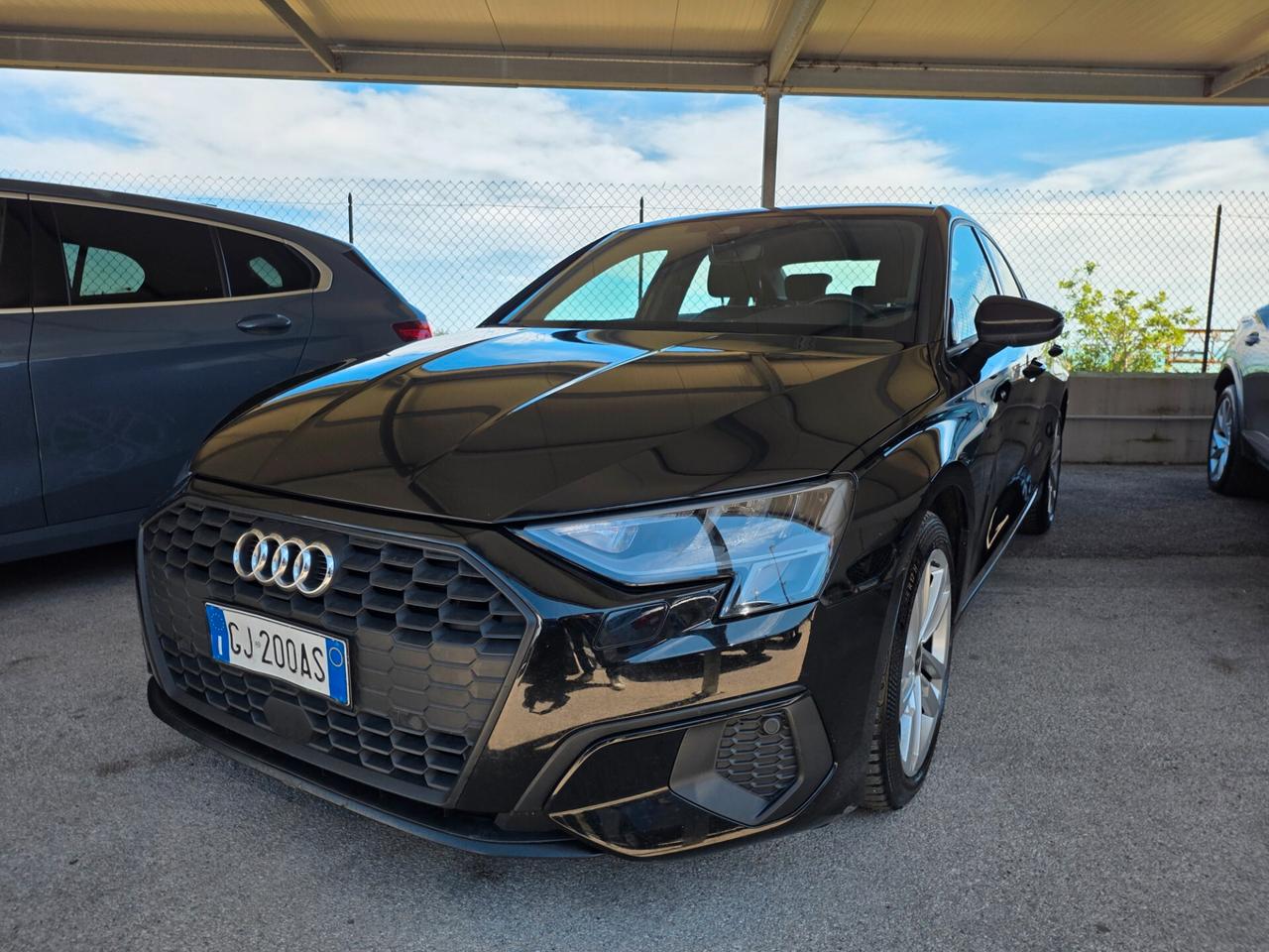 Audi A3 Sedan 35 TDI S tronic Business Advanced