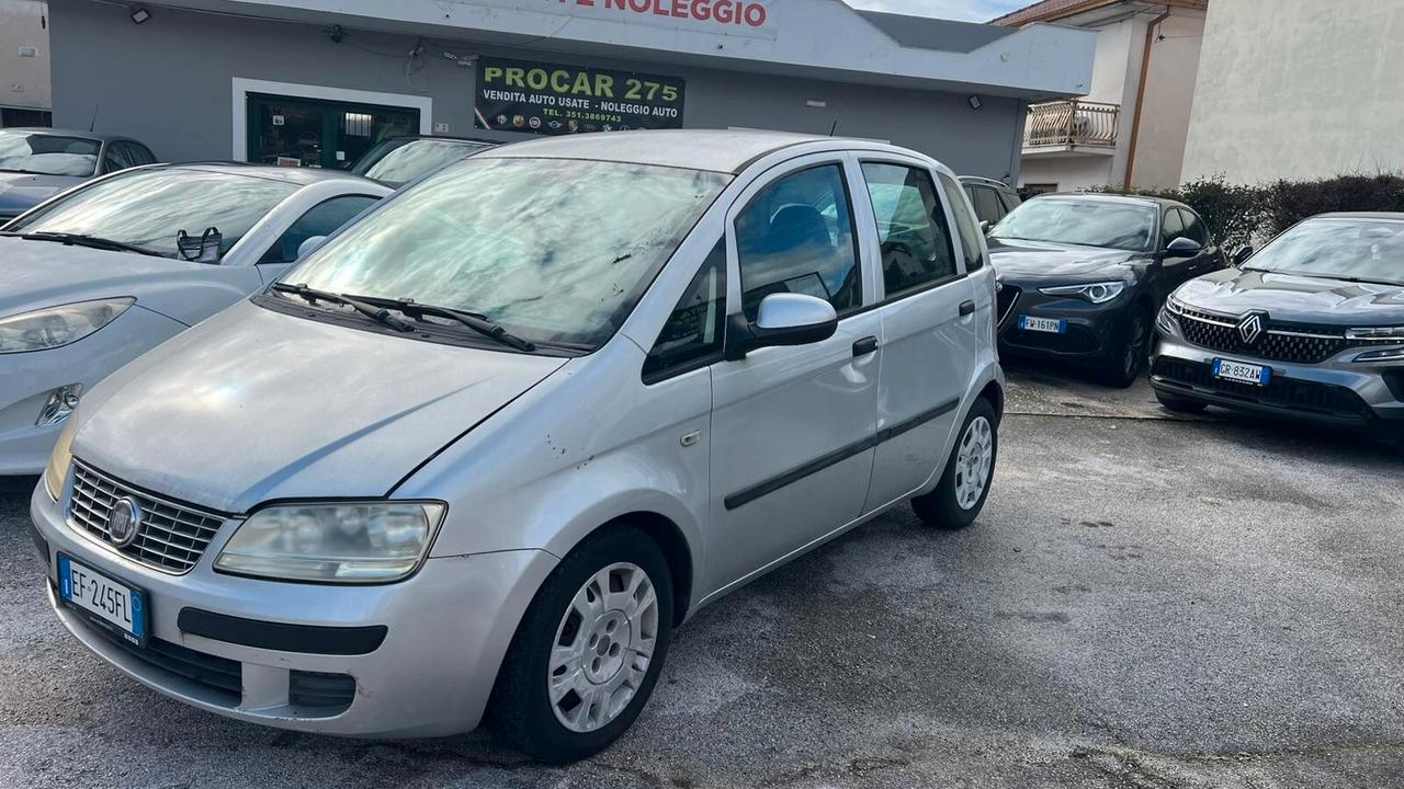 Fiat Idea 1.3 MJT 16V 95 CV S&S Dynamic cambio Automatico