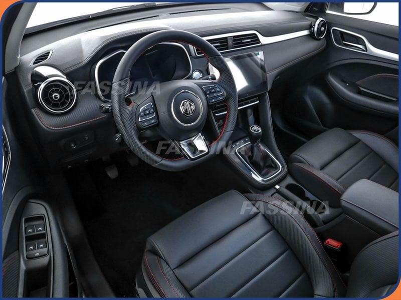 MG ZS ZS 1.0 Luxury