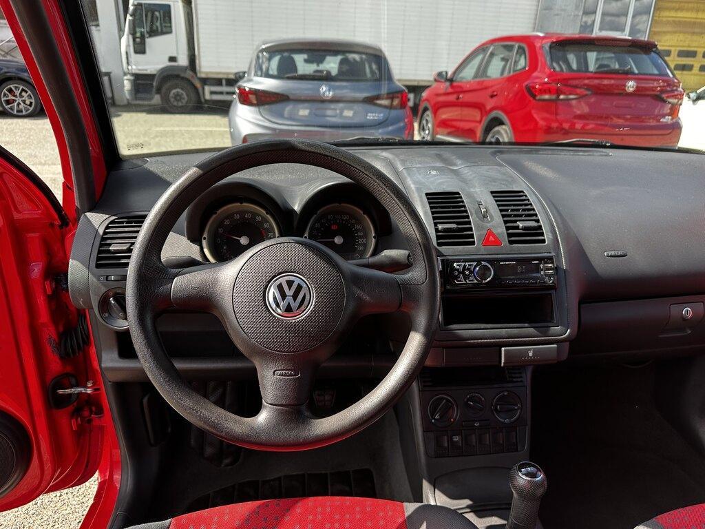 Volkswagen Lupo 1.0 Trendline