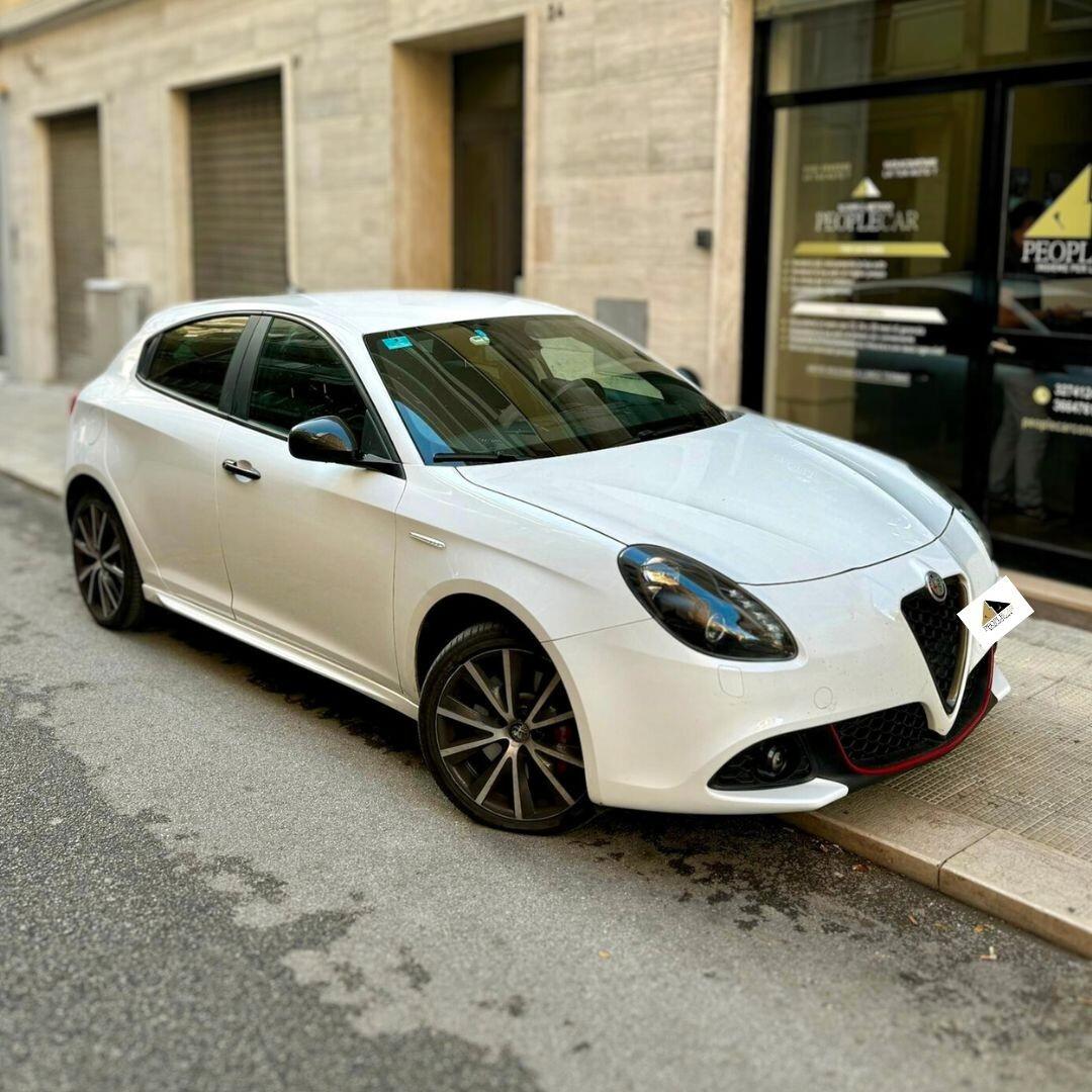 Alfa Romeo Giulietta Sport **CAMBIO AUTOMATICO**