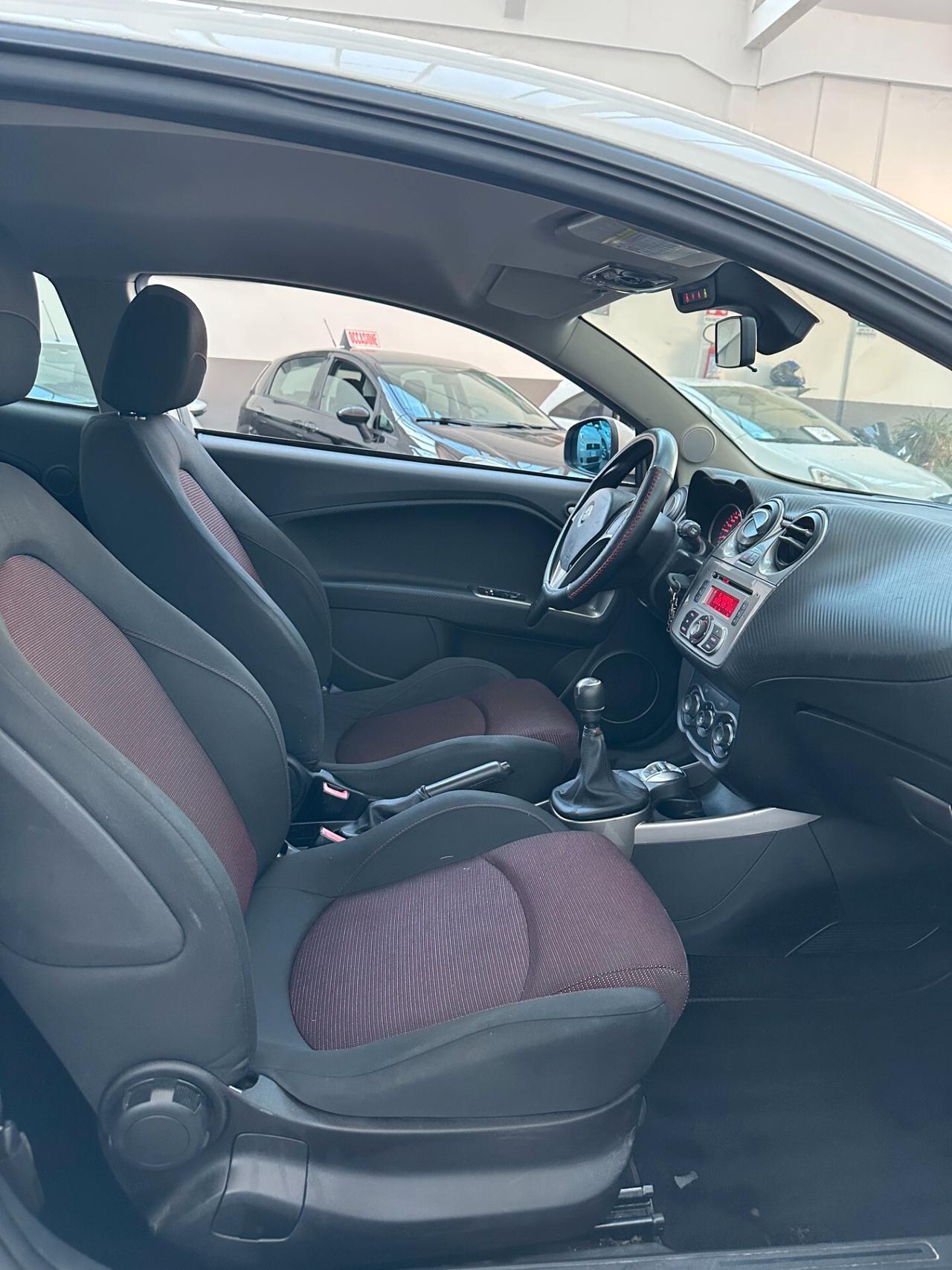 Alfa Romeo MiTo 1.4 Benz, Euro 5A, si neopat, garanz 12 mesi