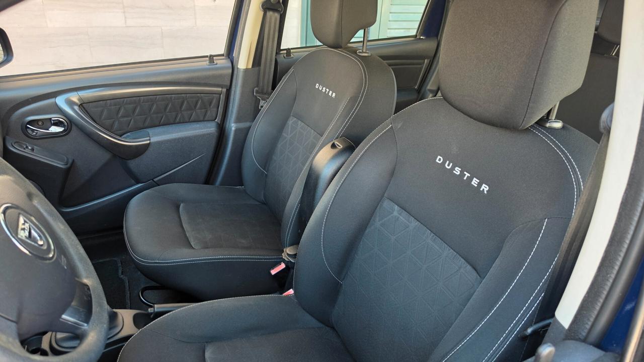 Dacia Duster 1.5 dCi 110CV 4x2 Lauréate
