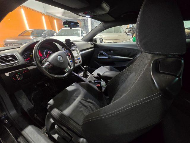VOLKSWAGEN Scirocco 2.0 TFSI
