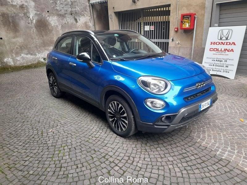 FIAT 500X 500X 1.5 T4 Hybrid 130 CV DCT