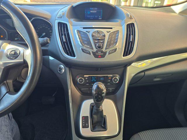 FORD C-Max 2.0 TDCi 115CV Powershift Titanium Navi PDC TEL