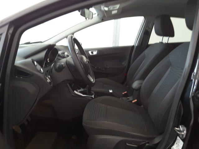 FORD Fiesta 1.4 5p. BIFUEL GPL Titanium