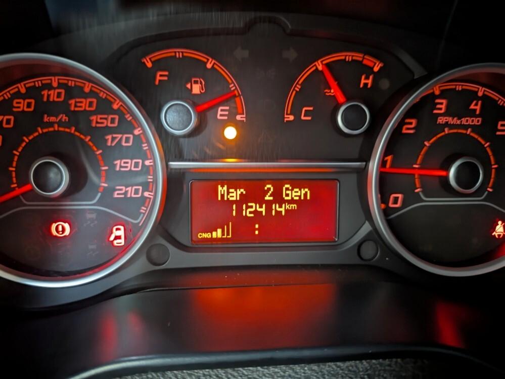 Fiat Doblo 1.4 MAXI NATURAL POWER UNIPRO'