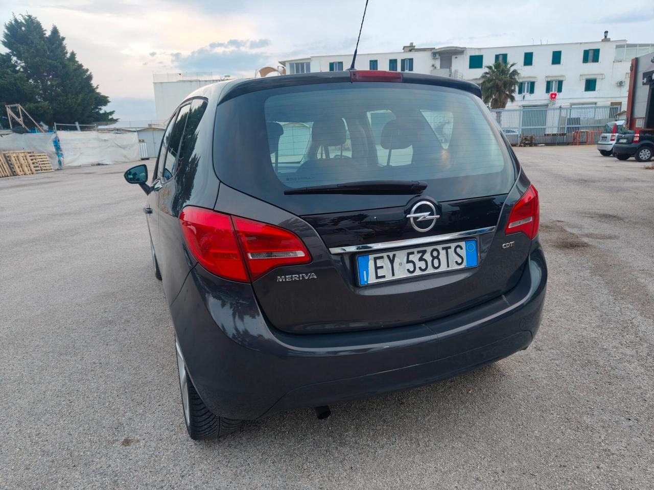 Opel Meriva 1.6 CDTI 95cv Start&Stop Elective