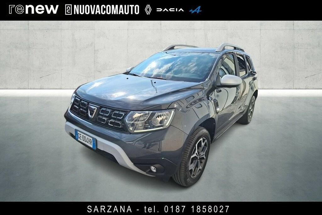 Dacia Duster 1.0 tce ECO-G Prestige 4x2