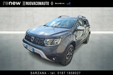 Dacia Duster 1.0 tce ECO-G Prestige 4x2