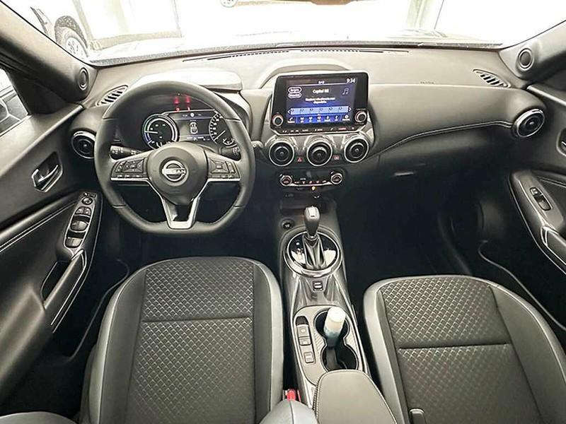 Nissan Juke 1.6 hev n-connecta