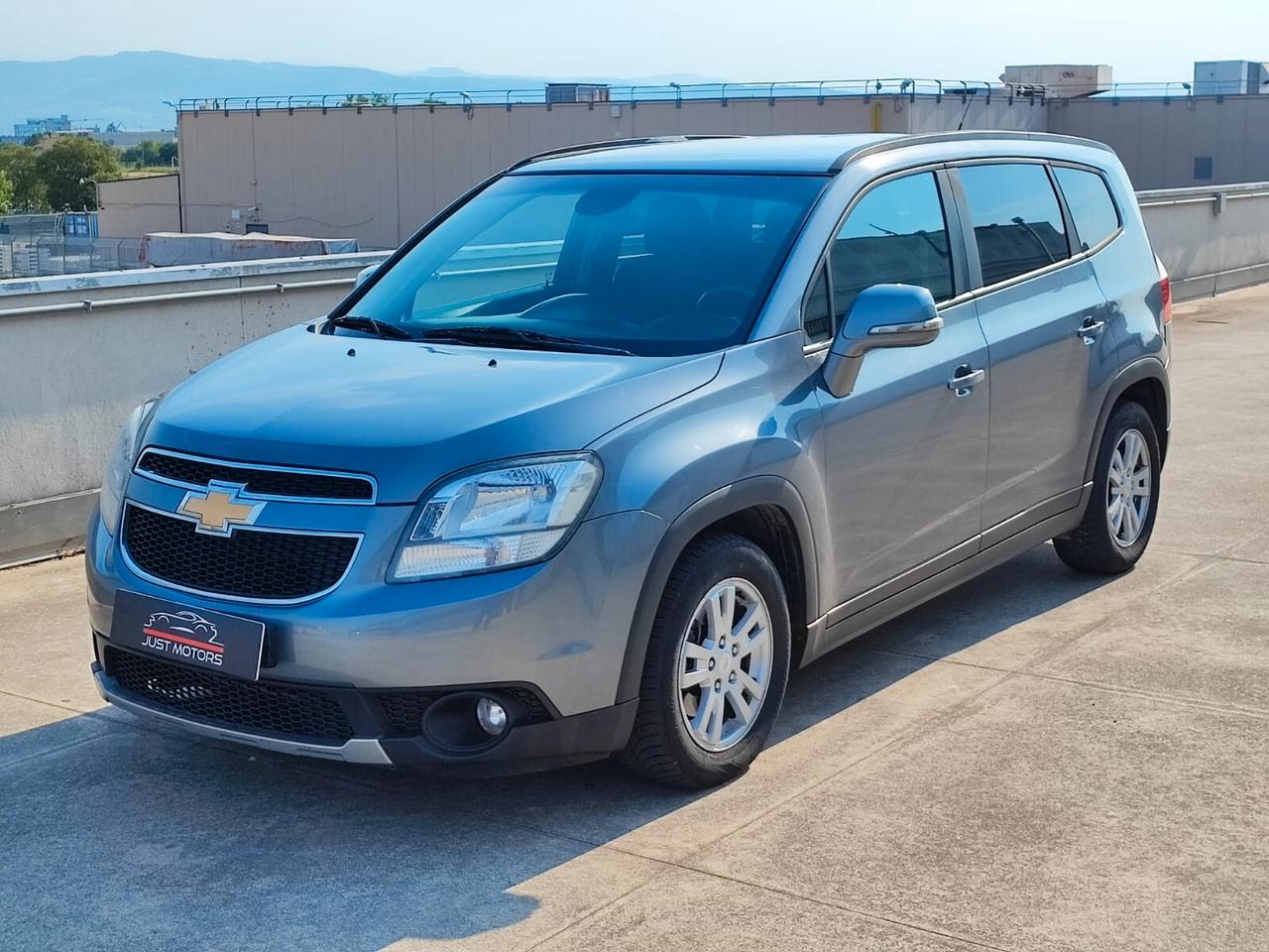 Chevrolet Orlando 2.0 Diesel 130CV LT 7 Posti