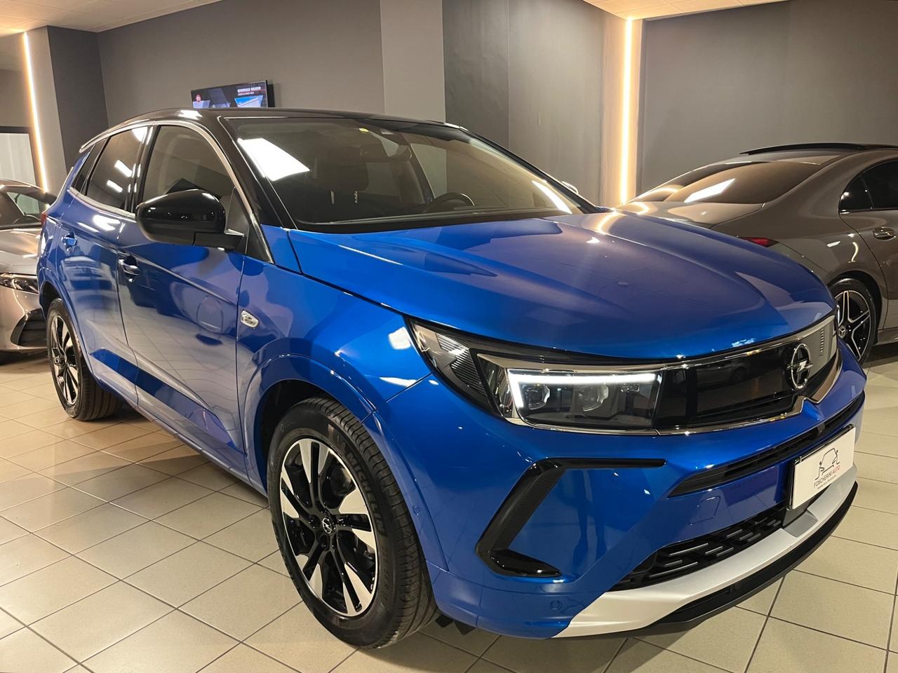 Opel Grandland 1.5 diesel Ecotec aut. ULTIMATE