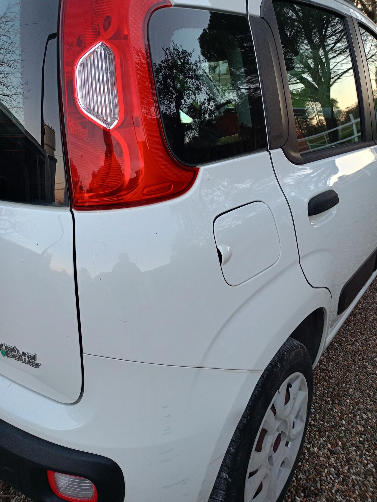 Fiat Panda 0.9 TwinAir Turbo Natural Power Lounge