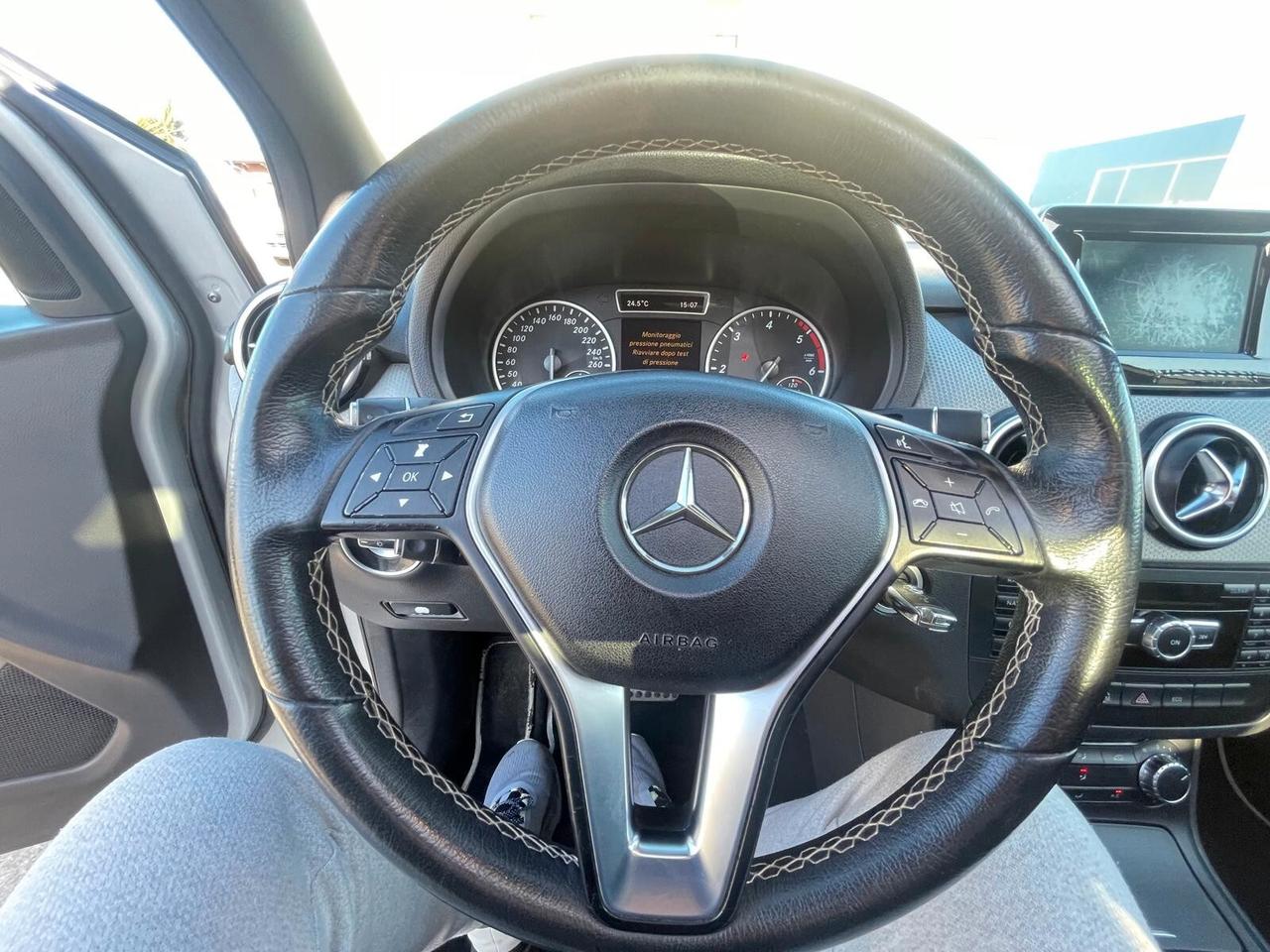 Mercedes-benz B 180 CDI Automatic Premium