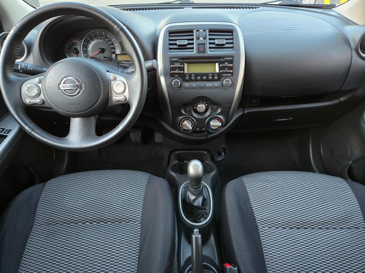 Nissan Micra 2015 1.2 5P GPL Eco GARANZIA 12 MESI!
