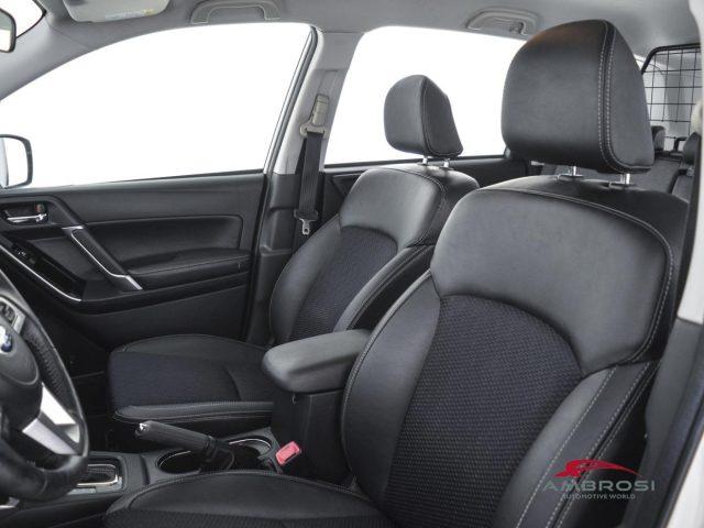 SUBARU Forester Forester 2.0d Sport Unlimited lineartron