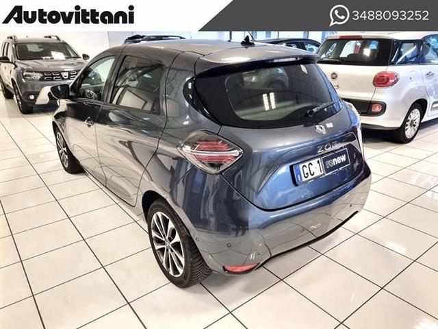 RENAULT ZOE Edition One R135