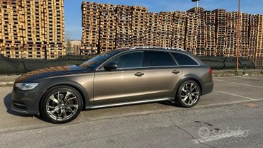 AUDI A6 4X4 ALLROAD