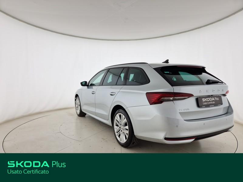 Skoda Octavia wagon 2.0 tdi executive 150cv dsg