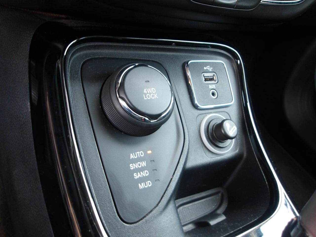 Jeep Compass 2.0 mjt Limited 4wd 140cv auto