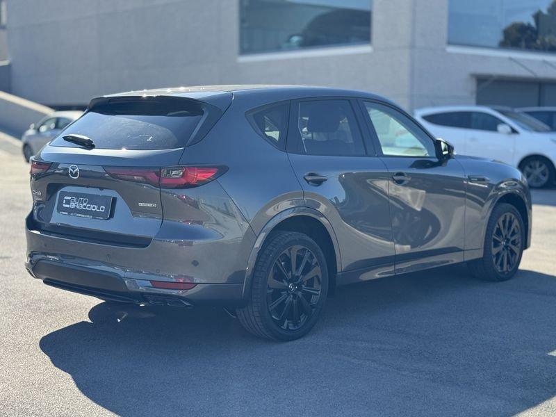 Mazda CX-60 3.3L e-SKYACTIV MHEV Homura Auto