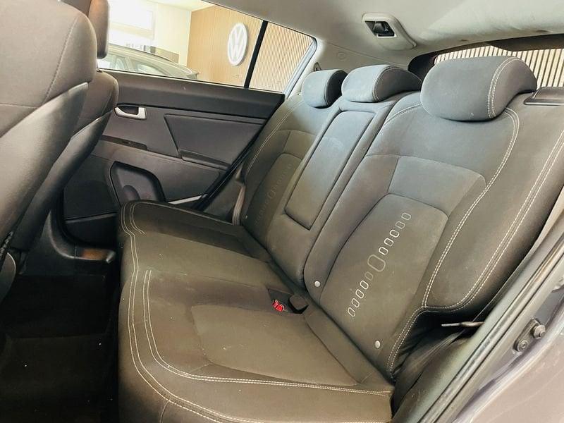 Kia Sportage 1.7 CRDI VGT CLASS 2WD