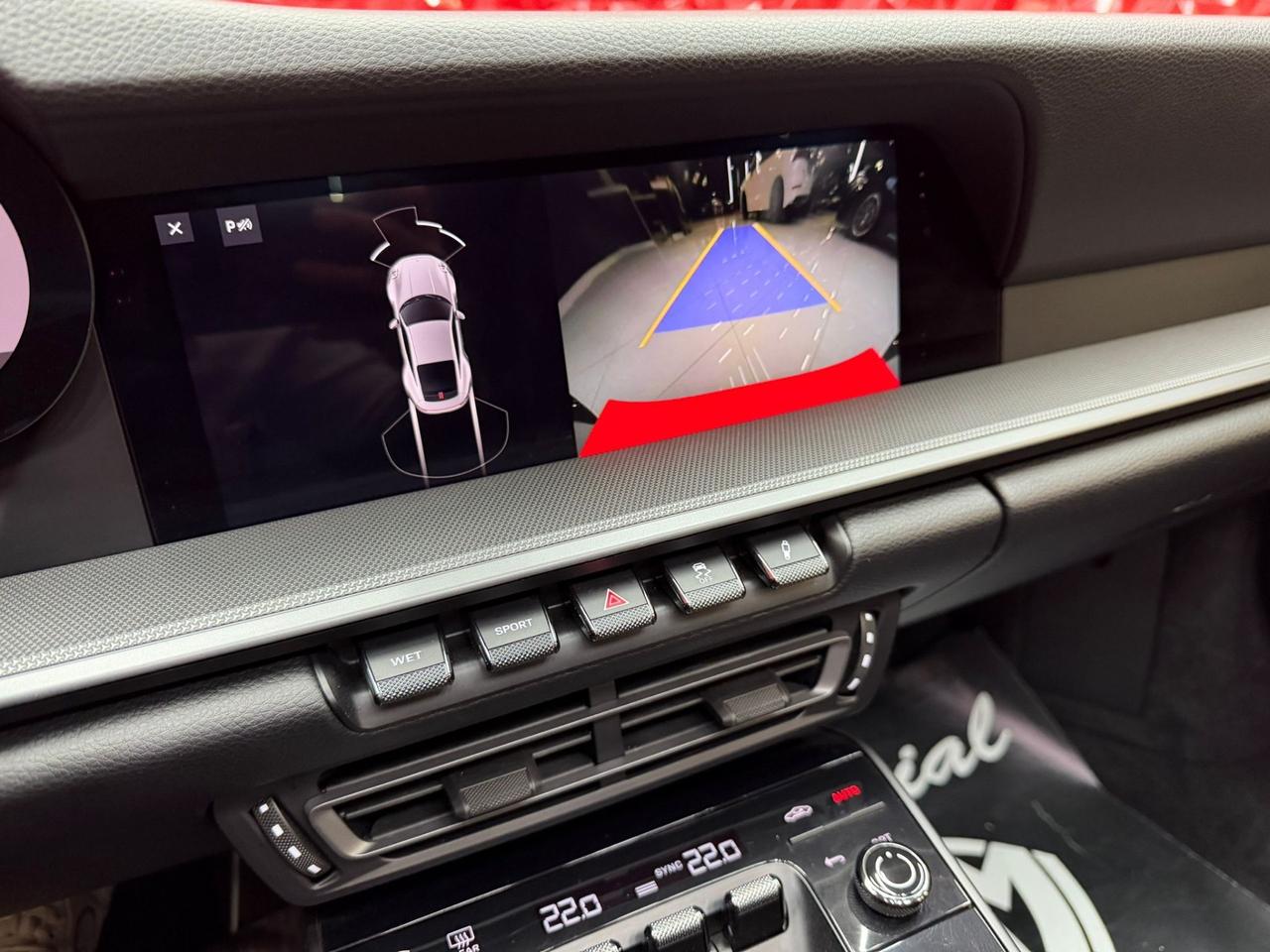 Porsche 911 Carrera (992) CV385 ITALIANA TETTO FULL