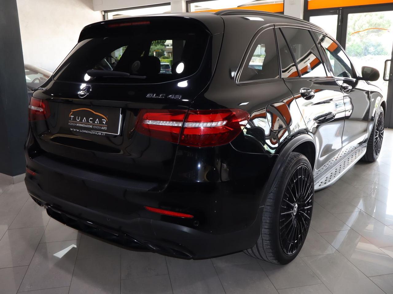 Mercedes-Benz GLC 43 AMG Premium GLC 43 AMG #11255