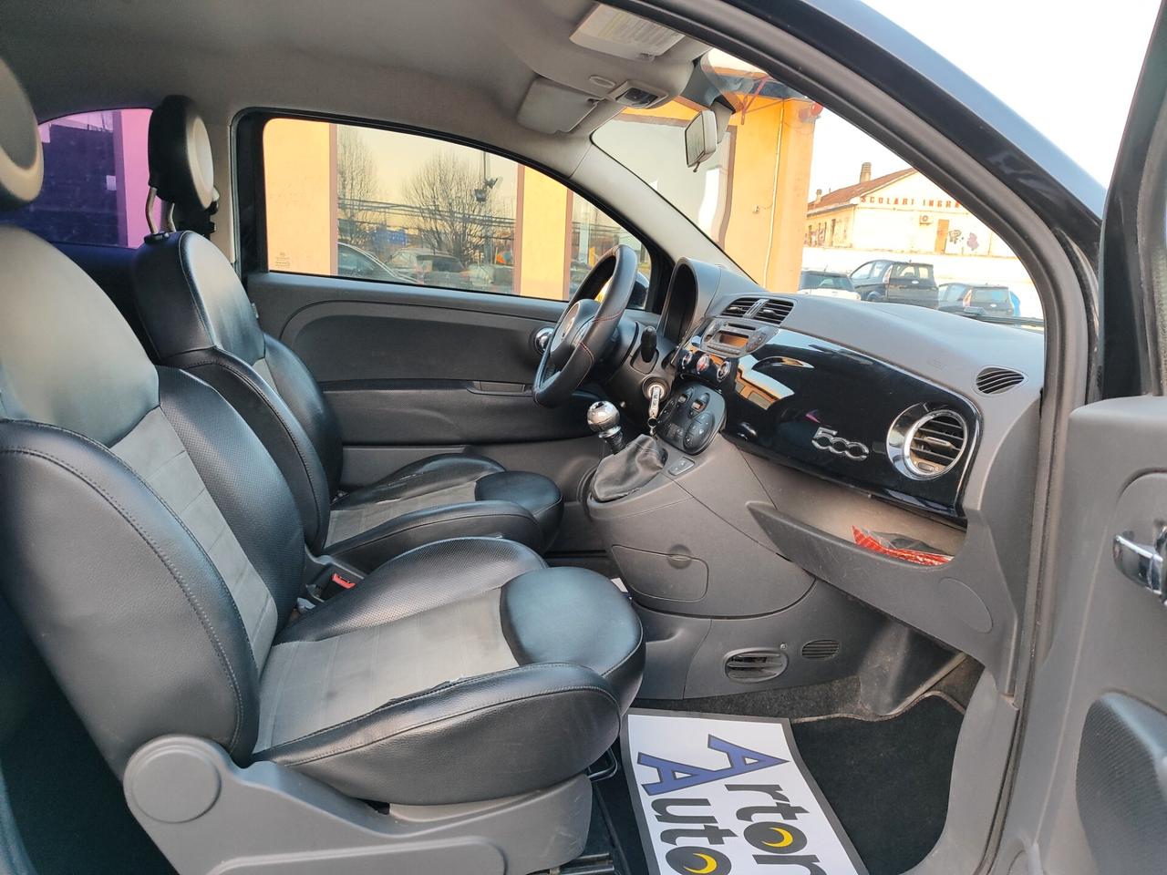 Fiat 500 1.4 16V Sport