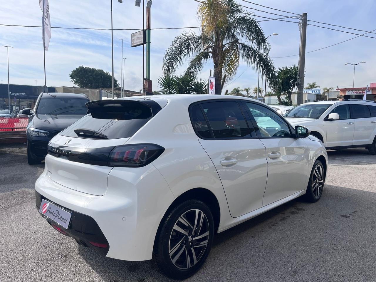 Peugeot 208 BlueHDi 100 Stop&Start 5 porte Allure